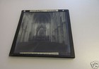 Glass Magic Lantern Slide Cathedral Interior Portsmouth C1890 England