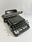 Rare Machine      crire American Herald Model No 8 Ann  e 1908 Typewriter