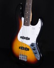 Fender Standard Jazz Bass  Laurel Fb  3-color Sunburst