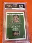 2005 Rittenhouse Wnba Adia Barnes Psa 10 Seattle Storm Autograph Smu Dallas  Tx