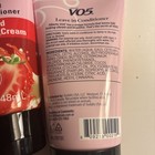 Lot Of 2 Alberto V05 Leave In Conditioner Sun Ripened Strawberries Cream 5oz New