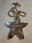 G2u Louis Vuitton Starfish And Anchor Bag Charmkeychain
