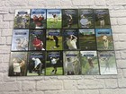 Pga Tour Partners Club Golf Game Improvement Instruction 18 Dvd Set Lot 8 Sealed