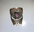 Ancient Roman Silver Ring-rare Authentic Artifact antique Jewelry Collector s