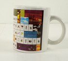 Rare Pat Metheny Imaginary Day 1997-1998 World Tour Coffee Mug