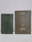 Lot Of 2 Rite In The Rain Memo Book   Acft Training Log     All-weather Notepads
