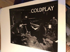 Coldplay -a Rush Of Blood To The Head-  2-sided Promo Poster  18    X 24   