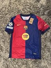 2024 25 Barcelona Home Jersey Lamine Yamal  19