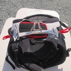 Dakine Hawaii Fusion Harness Kiting Kite Surf Gear Gray