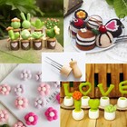 Wool Diy Needle Felting Kit Felt Tool And Storage Box Needle Felting Starter Kit