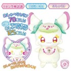 Bandai Kimi To Idol Pretty Cure Manekko Idol Omeme Pachipachi Purirun