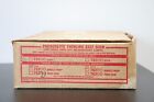 Vintage Prescolite Thinline Exit Sign Nos