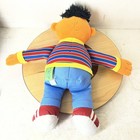2010 Gund Sesame Street Muppet Approx 13  Ernie Plush
