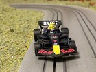 Aurora Afx Tomy Mega G   Verstappen Red Bull   2024 F1 Ho Slot Car