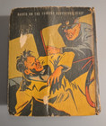 Vintage 1939 Radio Patrol Outwitting The Gang Chief Better Little Book