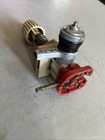 Vintage Cox Model Plane Engine Motor Control Line Airplane