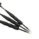 3pcs Tungsten Steel Needle Tips Darts Aluminum Professional flight Set With Box