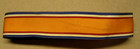Replacement Medal Ribbon American Field Service Medal ww1  5 1 2 