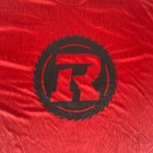 Ottawa Redblacks Cfl Red Adidas Short Sleeve Athletic Shirt Mens 2xl Xxl New