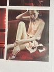 Miu Miu 1998 4 Page Magazine Advertisement Ad Fashion Spread Redhead Red Theme