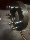 Bison 12-1 2  Back Plate And D1-8 Camlock Back