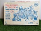 Marx Toys King Arthurs Castle 4800 Playset New In Box Complete Medieval Play Set