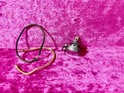 1961 Fender 250k Cts Split Shaft Potentiometer For Stratocaster-telecaster