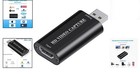 Plug And Play 4k Hdmi Capture Card For Effortless Streaming   Live Broadcasting