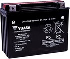 Yuasa Ytx24hl High Performance Maintenance Free Agm Battery 12v 350 Cca