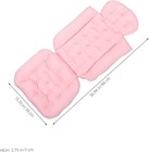 Bath Pillow Bathtub Pillow Luxury Bath Pillows For Tub Neck And Back Support New
