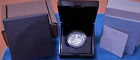 2022  Britannia   2oz Silver Coin   Proof   Ogp  Coa  Limited Edition 750 