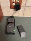 Vintage Working Motorola Flip Phone W 2 Batteries 2 Dual Chargers   Car Charger 