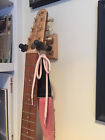  3-pack Top Stage   Guitar Hanger Holder Stand Wall Mount Keep  Jx15-nat-q3