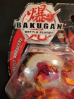 Bakugan Battle Planet Spin Master Red Pyrus Fangzor Starter Pack