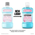 Listerine Gum Therapy Antiplaque   Anti-gingivitis Mouthwash  Glacier Mint  1 L 