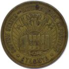 1895  Cotton States And International Expo  So-called Dollar Hk-268