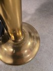 Vintage Western Electric Brass Candlestick Phone American Telephone Co Pat 1915