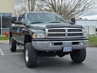1999 Dodge Ram 2500 4x4 6-speed Manual   5 9l Cummins Diesel   Longbed