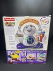 Fisher Price Fun 2 Learn Learning Dj Teaches Letters Numbers Shapes Colors Nos