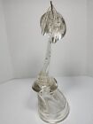 Hemingray - 17 Insulator 47 - 50 Stretched Glass Cat Sculpture Made In Usa 