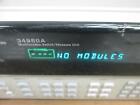 Agilent Technologies Lxi Multifunction Switch Measure  34980a No Module
