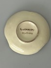 Vintage Park Hotel Venezia Italian Pottery Hp Ashtray Dish Guerrieri Murano Tray
