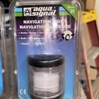 Navigation Lights Boat  Aqua Signal Brand 25 Series   Bulb Type