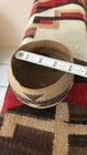 Native American Hupa Basket Antique Northern California Hupa Tribe