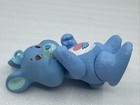 Vintage  1985 Care Bear Cousin Swift Heart Rabbit 3 5  Tall Pose-able Agc  read 