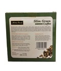 Slim Green Coffee With Ganoderma Healthy Weight Loss  Weight Control Detox Tea 