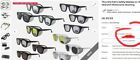 Titus G12 Retro Safety Glasses W  Side Shields Z87 Ansi Dot Motorcycle Shooting