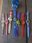 Vintage Disney 90s Nostalgia Watches Tmnt 101 Dalmatians Barbie
