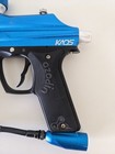 Azodin Kaos Paintball Marker - Metallic Blue And Silver