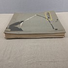 Vintage 1950 Florsheim Dealer Compendium Shoe Advertising Catalog 15x12
